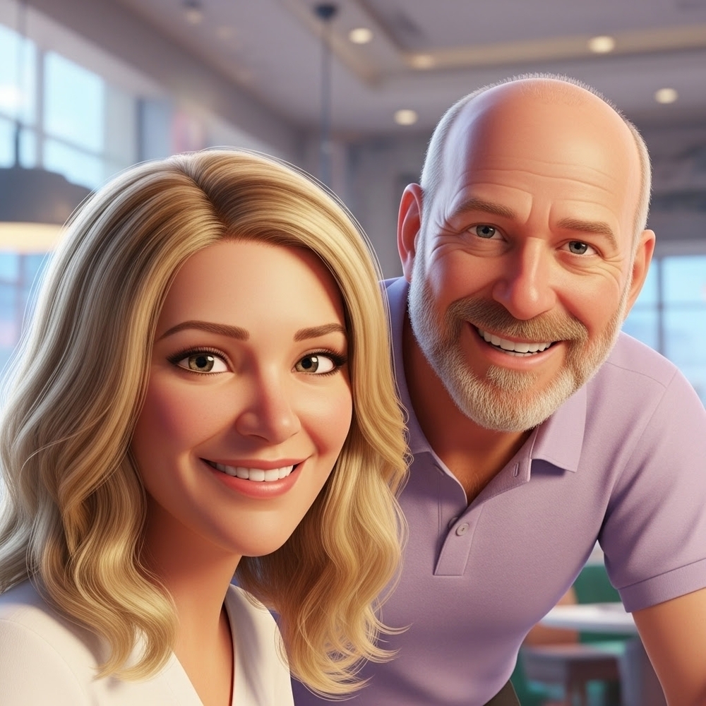 Meet your Posher, Kikie